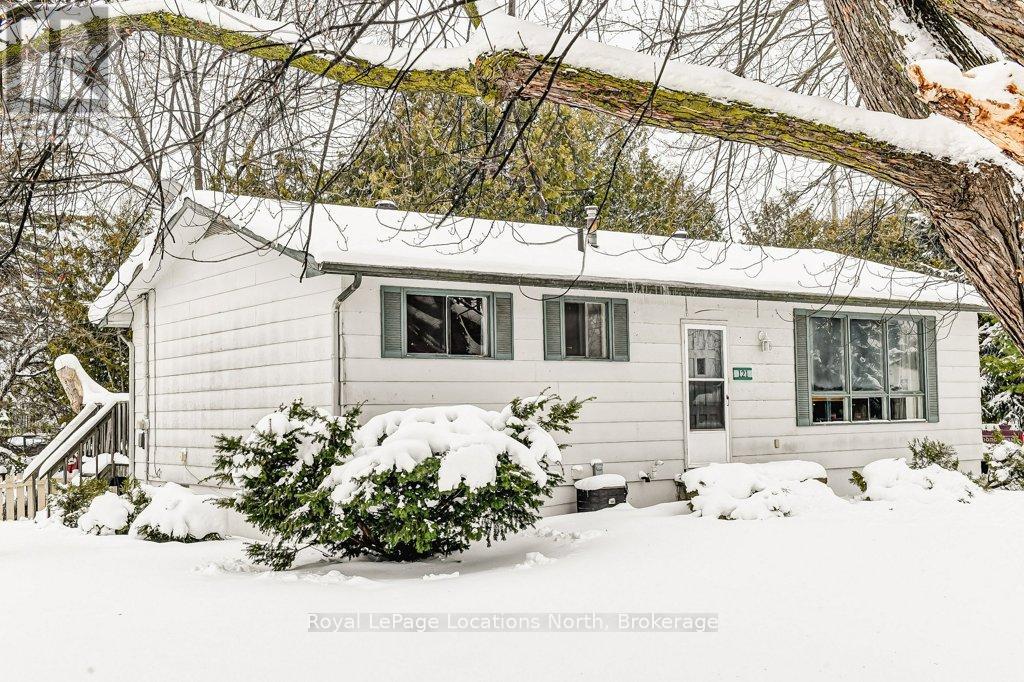 121 NIAGARA STREET, Collingwood, Ontario