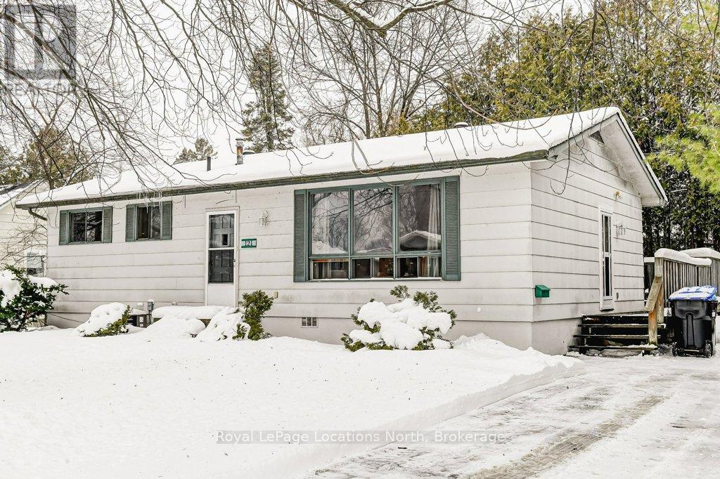 121 Niagara Street, Collingwood, Ontario  L9Y 3X7 - Photo 2 - S12675482