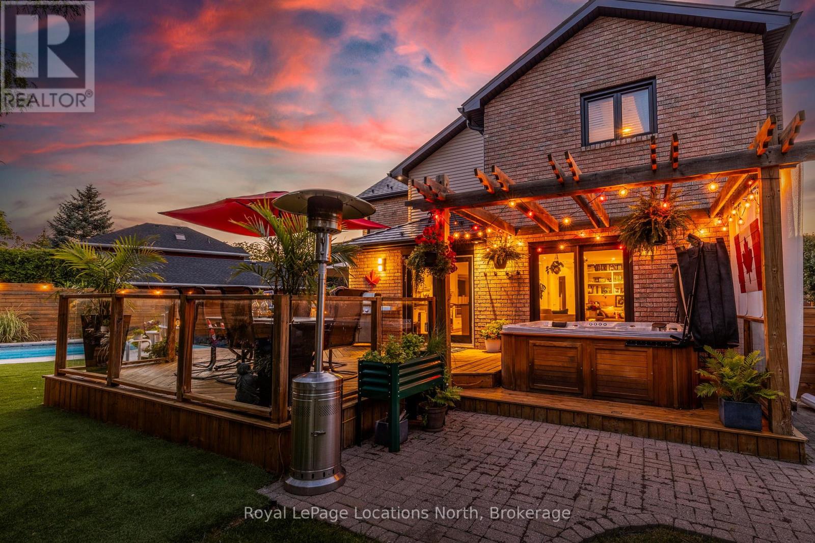 8 Burnside Court, Collingwood, Ontario  L9Y 4R7 - Photo 4 - S12675524