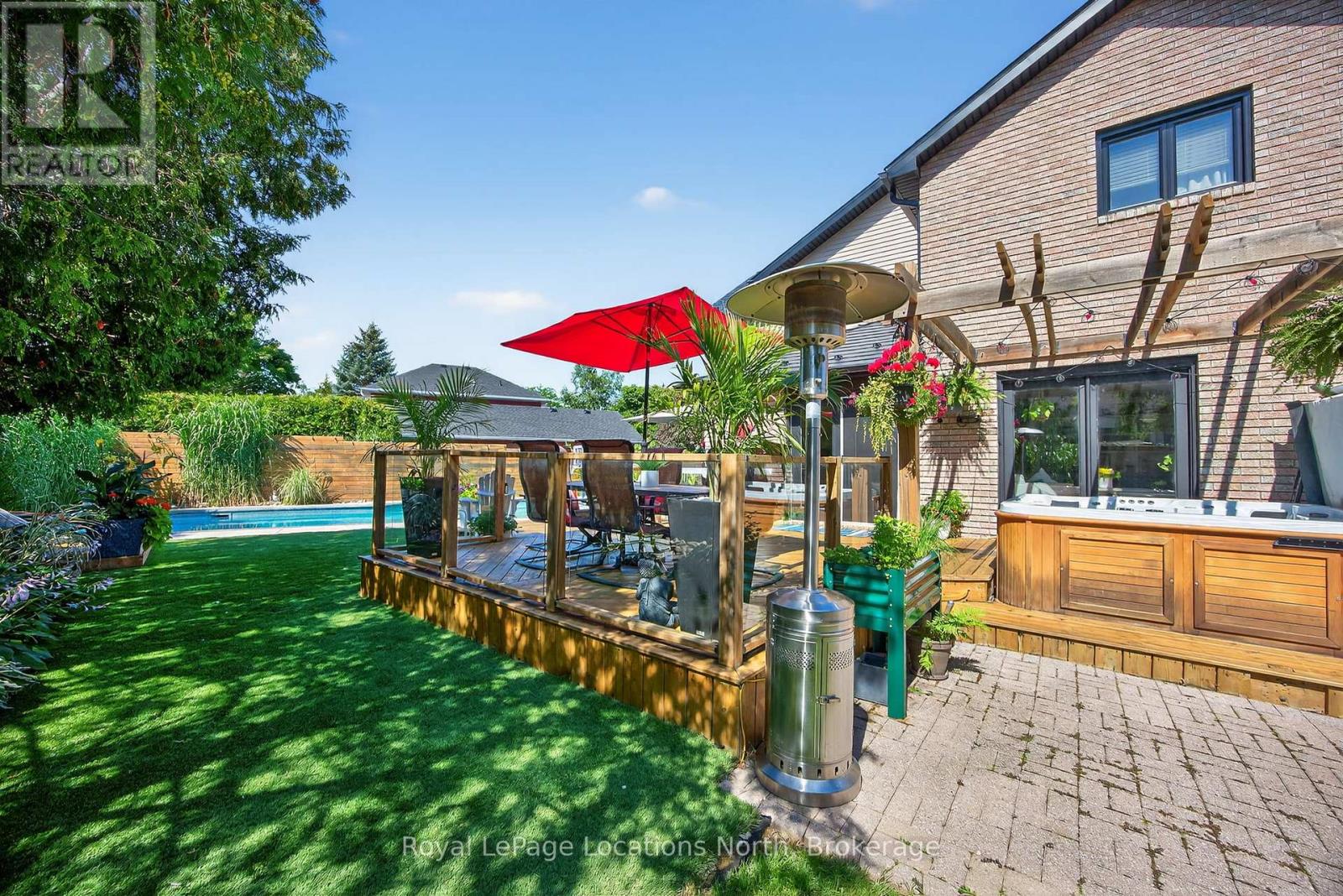 8 Burnside Court, Collingwood, Ontario  L9Y 4R7 - Photo 9 - S12675524