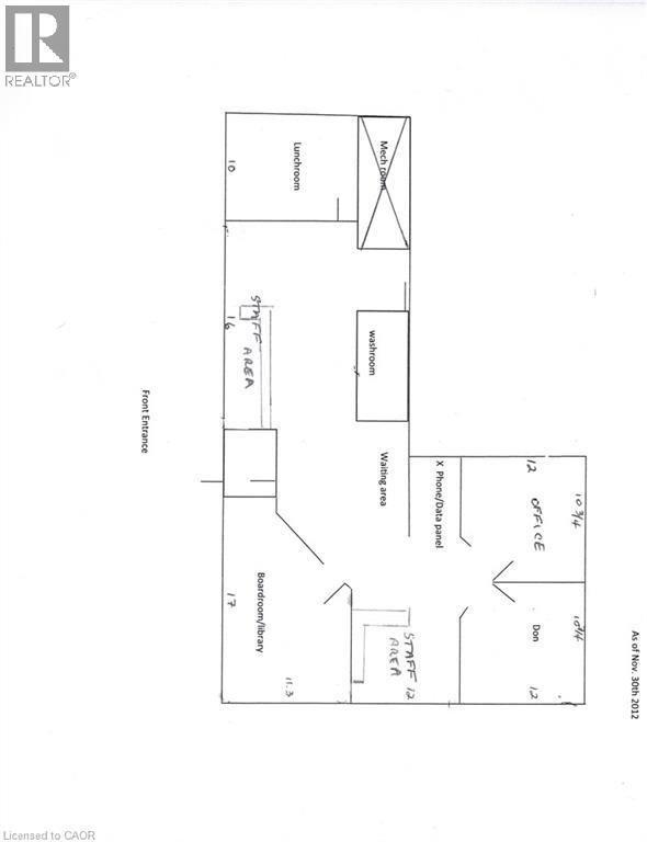 80 Brant Avenue, Brantford, Ontario  N3T 3H1 - Photo 28 - 40795401