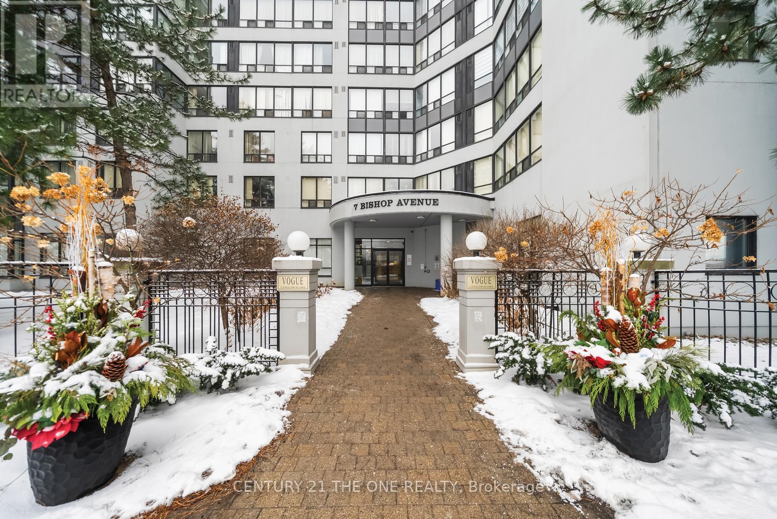 216 - 7 Bishop Avenue, Toronto, Ontario  M2M 4J4 - Photo 2 - C12675488