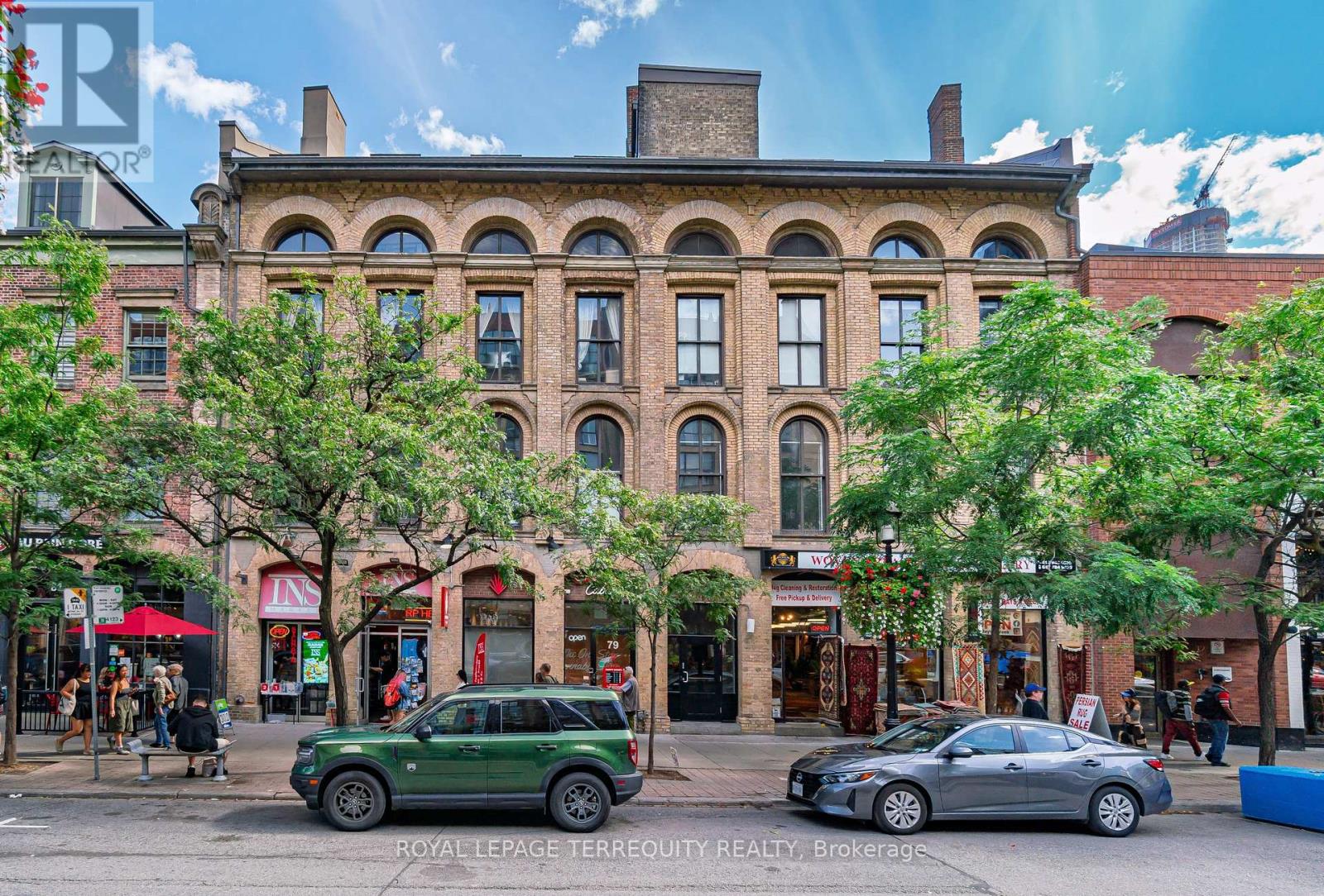 409 - 81A FRONT STREET E, Toronto, Ontario