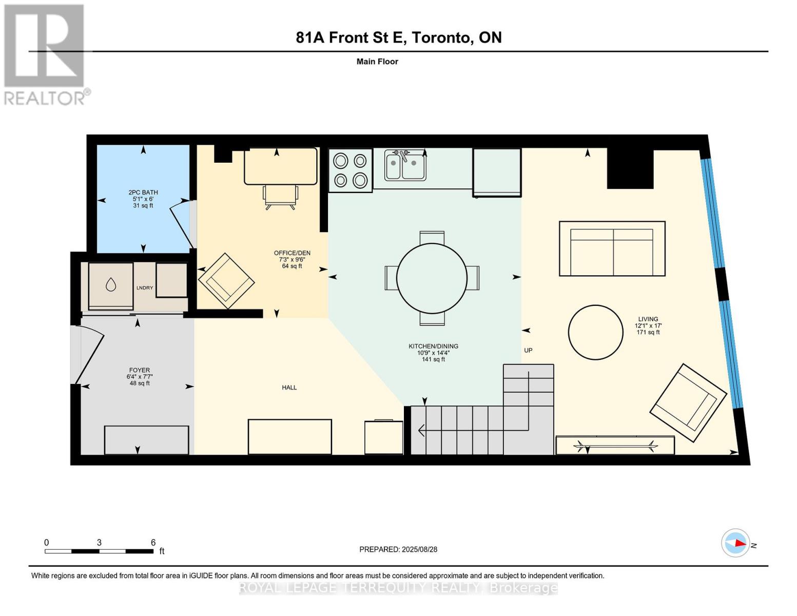 409 - 81a Front Street E, Toronto, Ontario  M5E 1Z7 - Photo 28 - C12675506