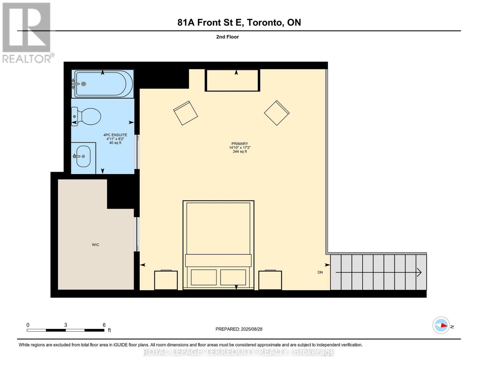 409 - 81a Front Street E, Toronto, Ontario  M5E 1Z7 - Photo 29 - C12675506