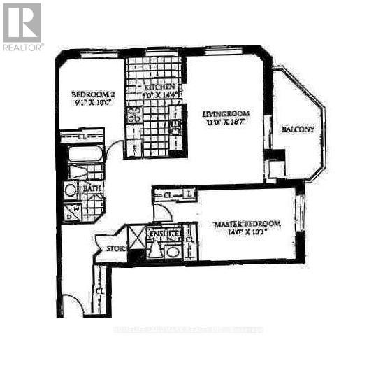 407 - 18 Hillcrest Avenue, Toronto, Ontario  M2N 6T5 - Photo 3 - C12675518