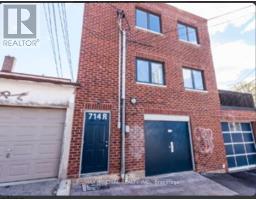 714R DUFFERIN STREET, Toronto, Ontario