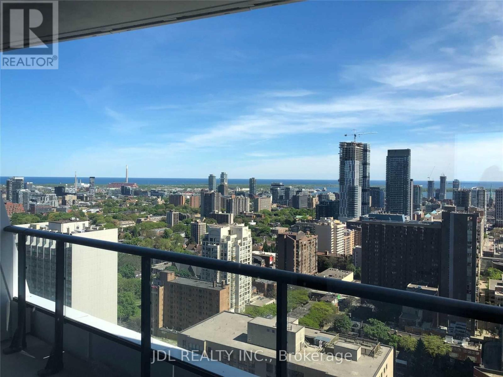 3318 - 85 Wood Street, Toronto, Ontario  M4Y 0E8 - Photo 3 - C12675664