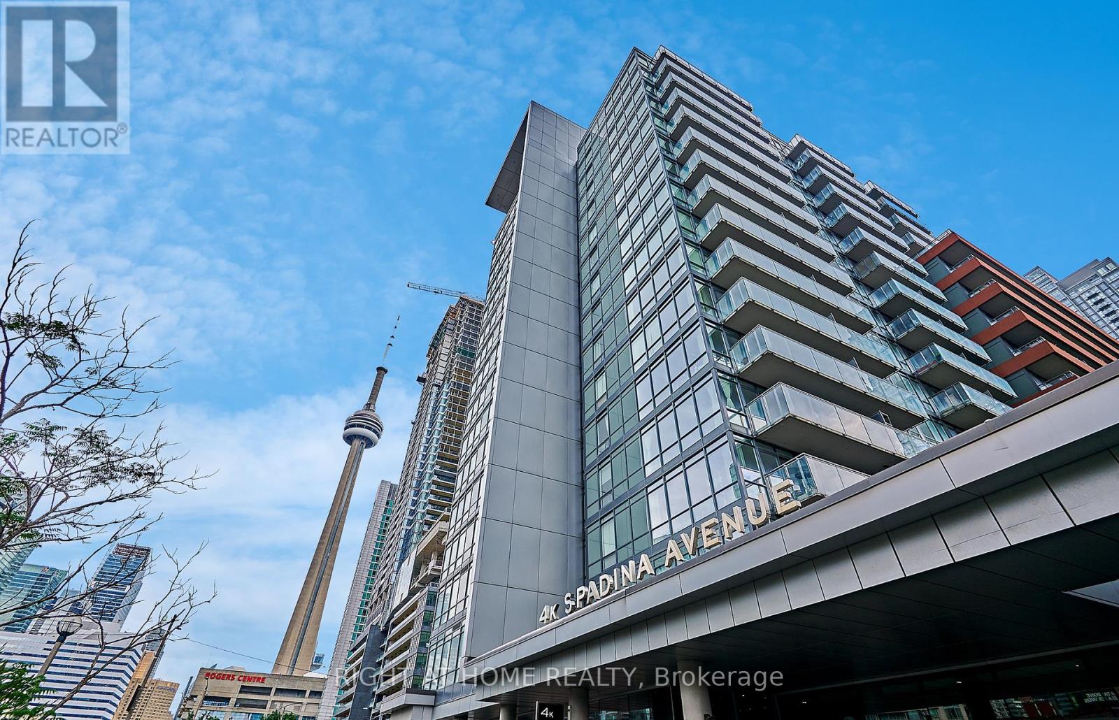 323 - 4K SPADINA AVENUE, Toronto, Ontario