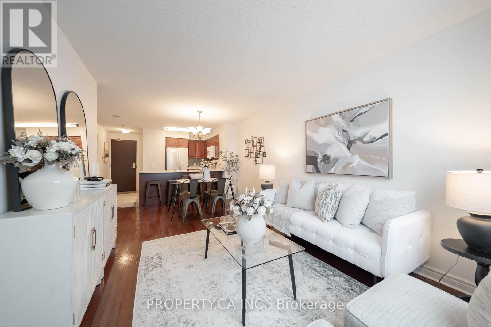 2803 - 18 Parkview Avenue, Toronto, Ontario  M2N 7H7 - Photo 4 - C12675670