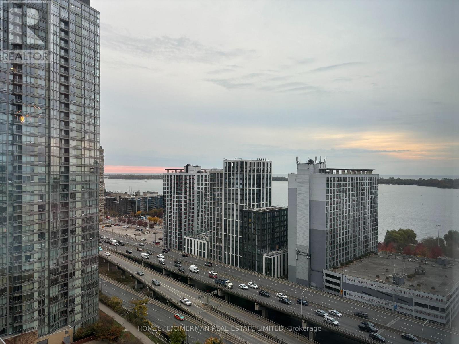 2207 - 35 Mariner Terrace, Toronto, Ontario  M5V 3V9 - Photo 8 - C12675730