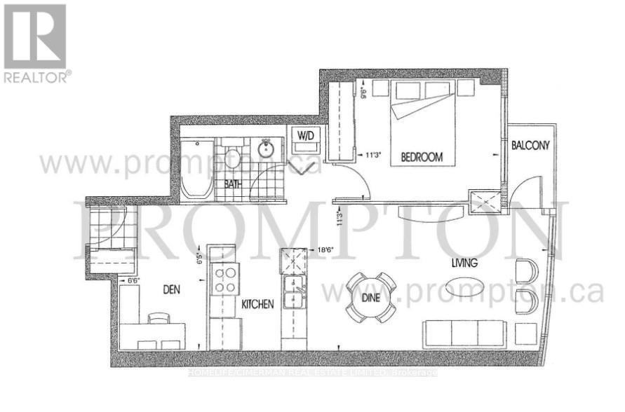 2207 - 35 Mariner Terrace, Toronto, Ontario  M5V 3V9 - Photo 9 - C12675730