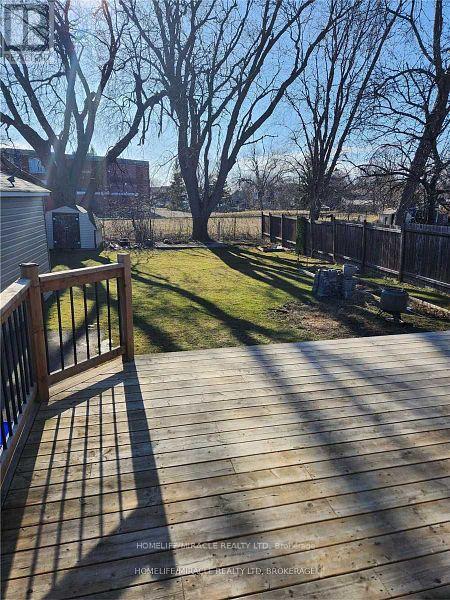 824 Rowena Street, Oshawa, Ontario  L1H 4Z5 - Photo 28 - E12675526