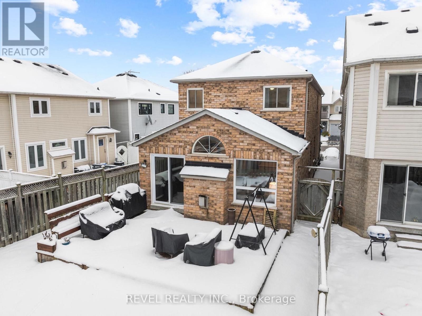 4 Howling Crescent, Ajax, Ontario  L1S 7N7 - Photo 25 - E12675536