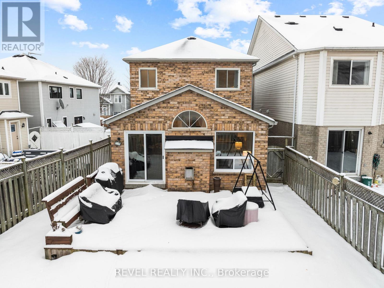 4 Howling Crescent, Ajax, Ontario  L1S 7N7 - Photo 26 - E12675536