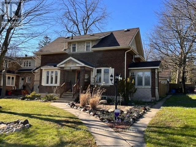 12 LOCKIE AVENUE, Toronto, Ontario