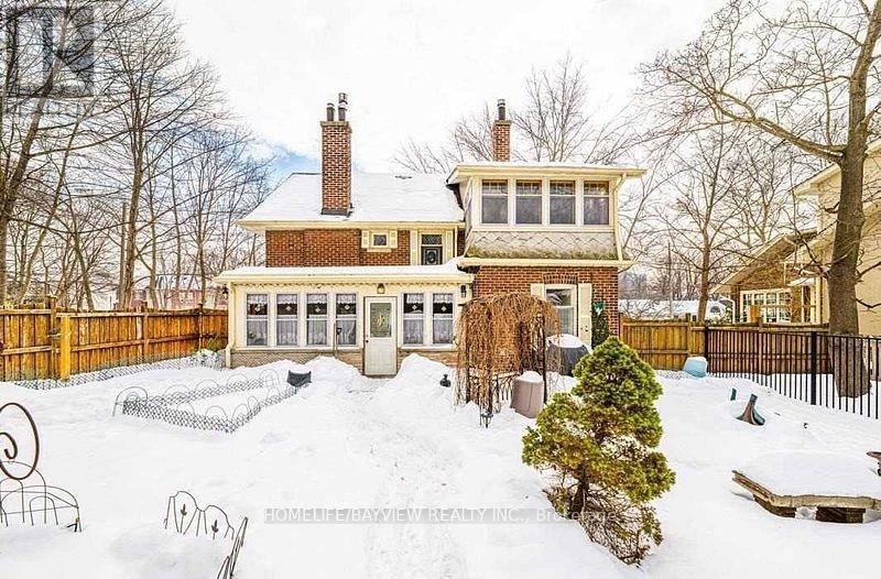 12 Lockie Avenue, Toronto, Ontario  M1S 1N1 - Photo 21 - E12675550