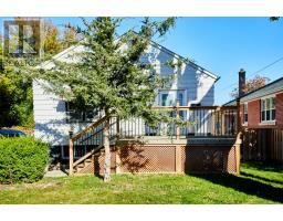 121 GALLOWAY ROAD, Toronto, Ontario