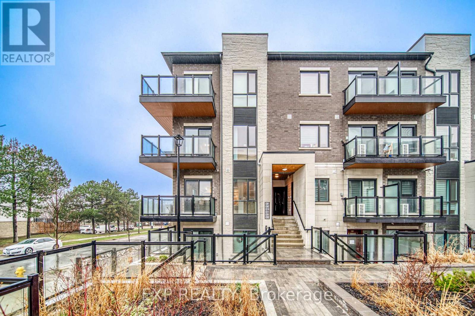 C201 - 60 MORECAMBE GATE, Toronto, Ontario