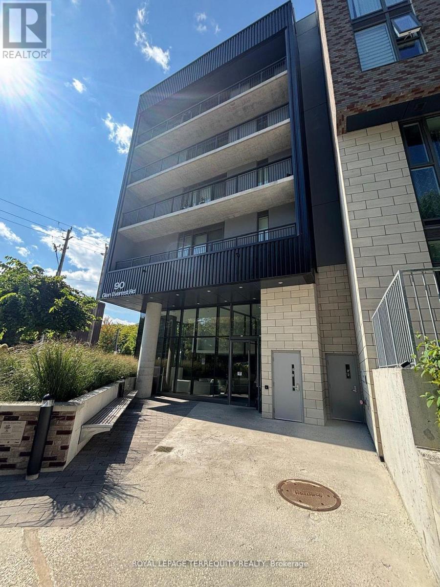 416 - 90 Glen Everest Road, Toronto, Ontario  M1N 0C3 - Photo 3 - E12675756