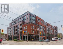 502 - 246 LOGAN AVENUE, Toronto, Ontario