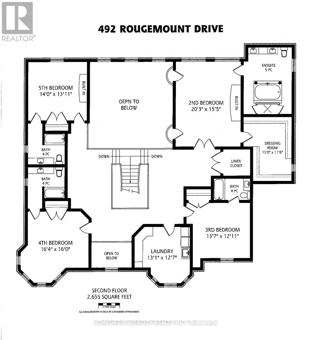 492 Rougemount Drive, Pickering, Ontario  L1W 2B9 - Photo 37 - E12671482