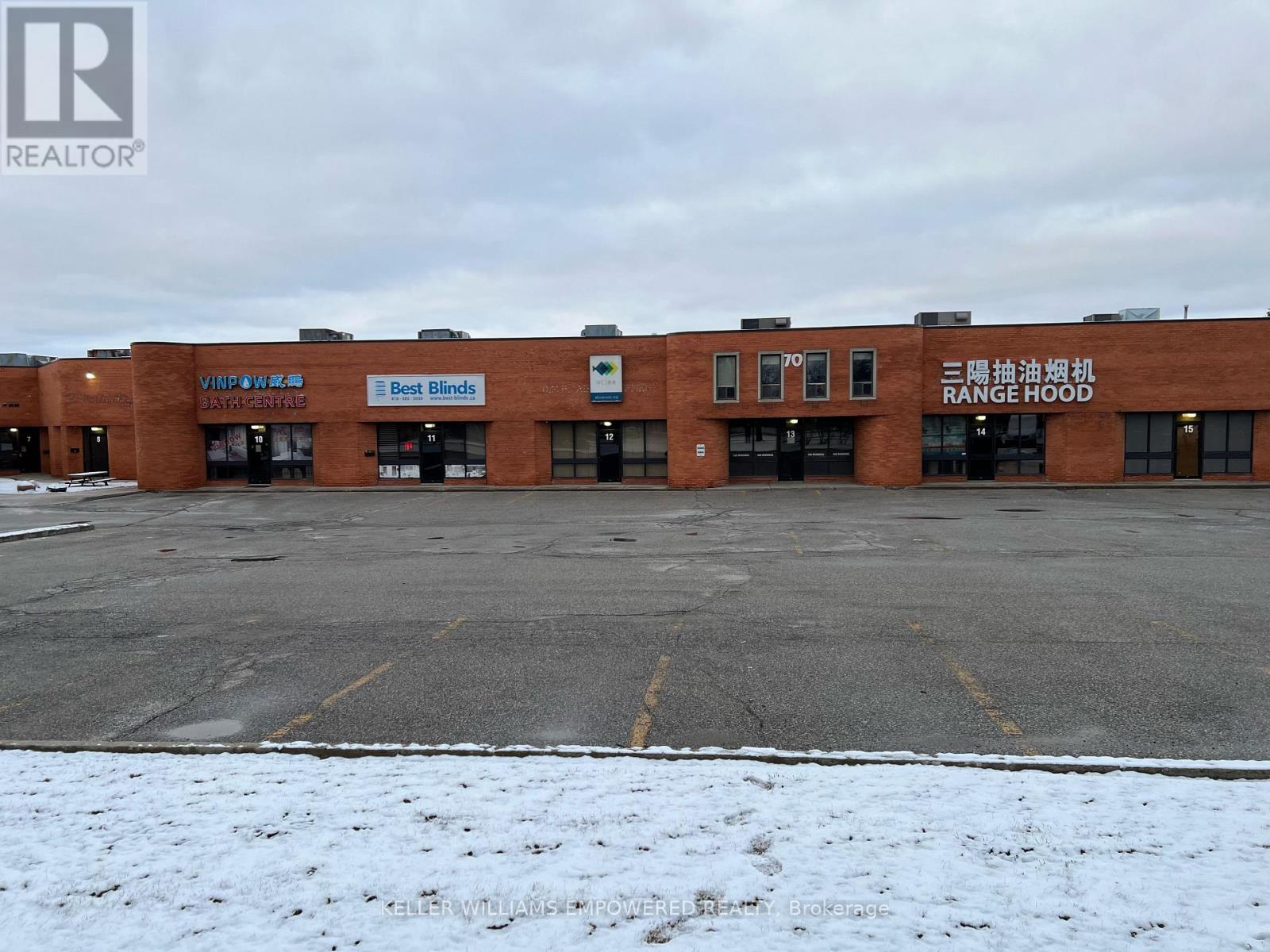 4a - 70 Gibson Drive, Markham, Ontario  L3R 4C2 - Photo 1 - N12675570