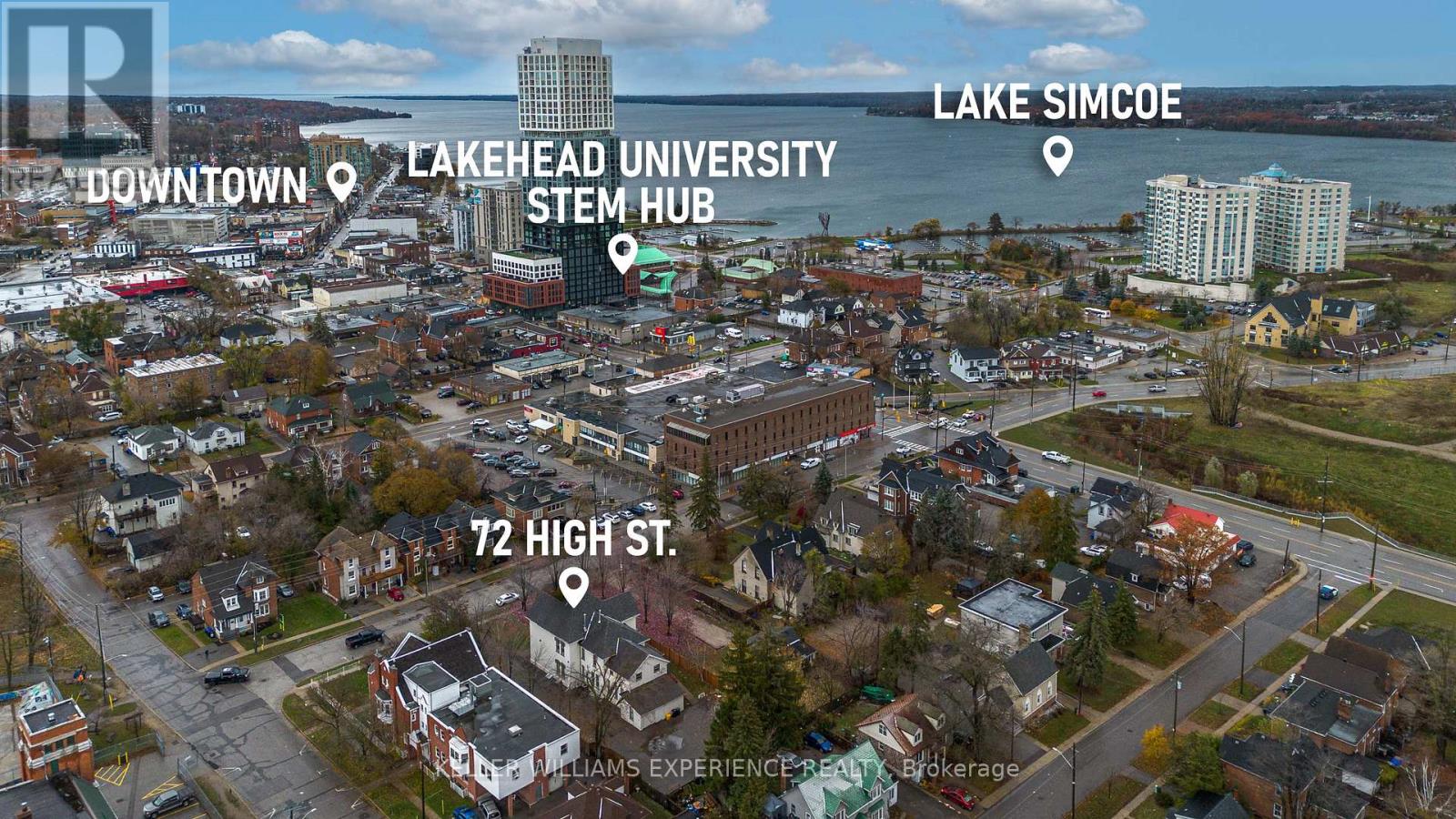 72 High Street, Barrie (Queen's Park), Ontario  L4N 1W4 - Photo 45 - S12675632