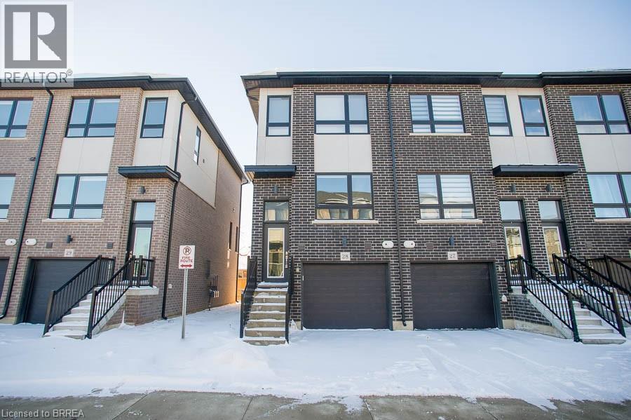 720 GREY Street Unit# 28, Brantford, Ontario