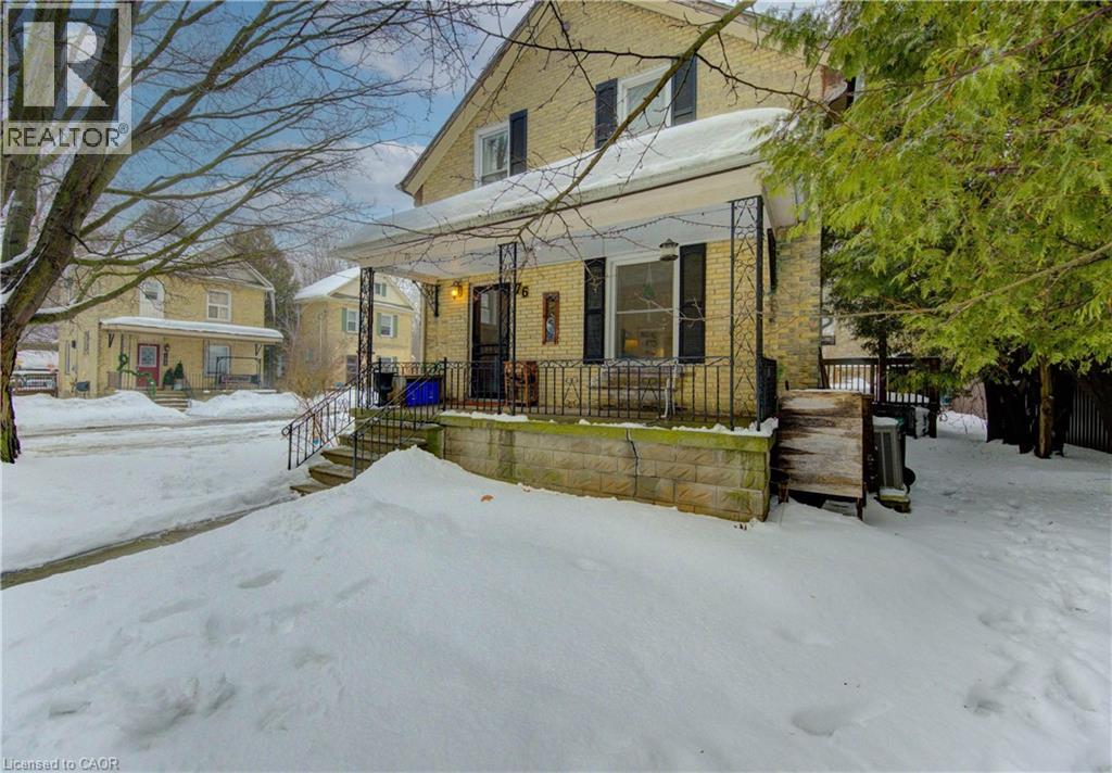 76 Grace Street, New Hamburg, Ontario  N3A 1B6 - Photo 3 - 40795233