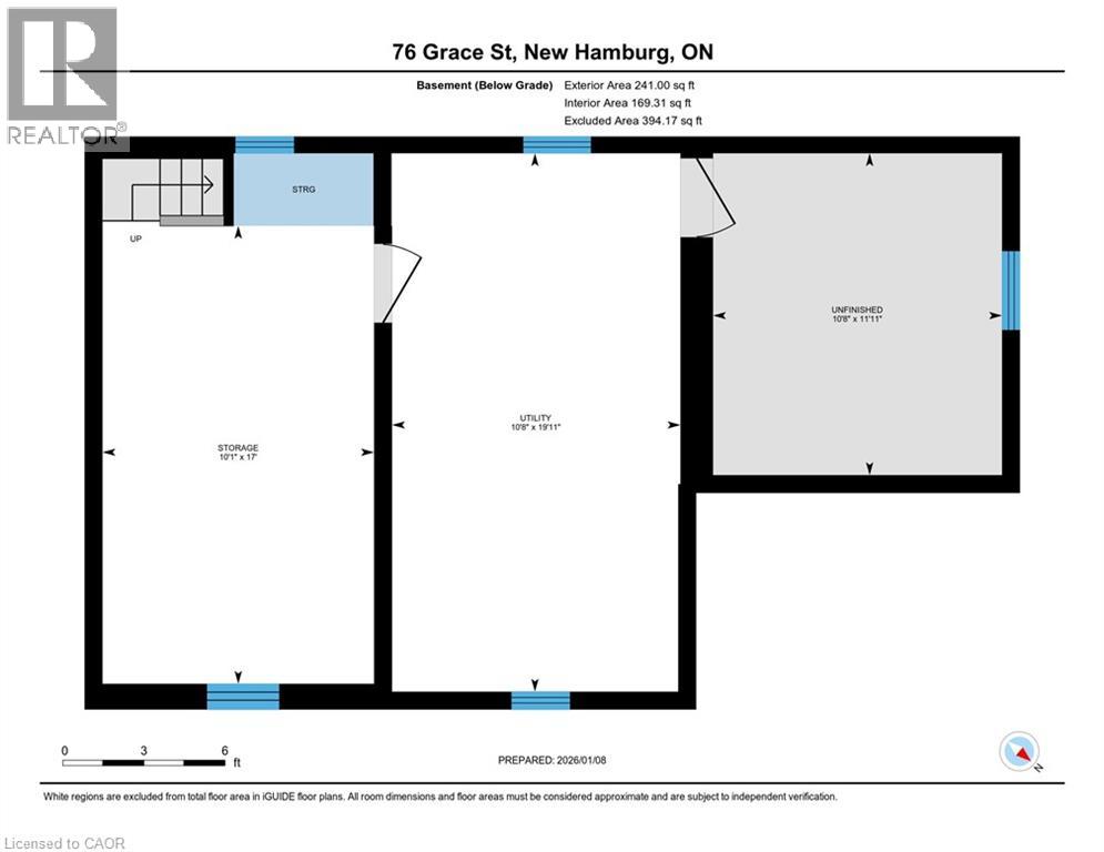 76 Grace Street, New Hamburg, Ontario  N3A 1B6 - Photo 50 - 40795233