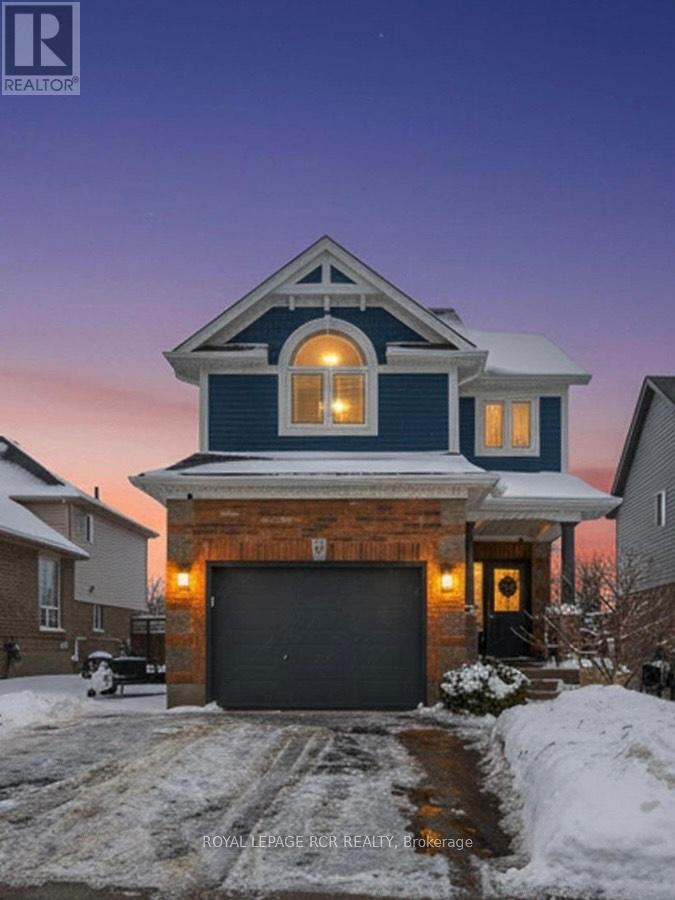 35 HUNTER ROAD, Orangeville, Ontario