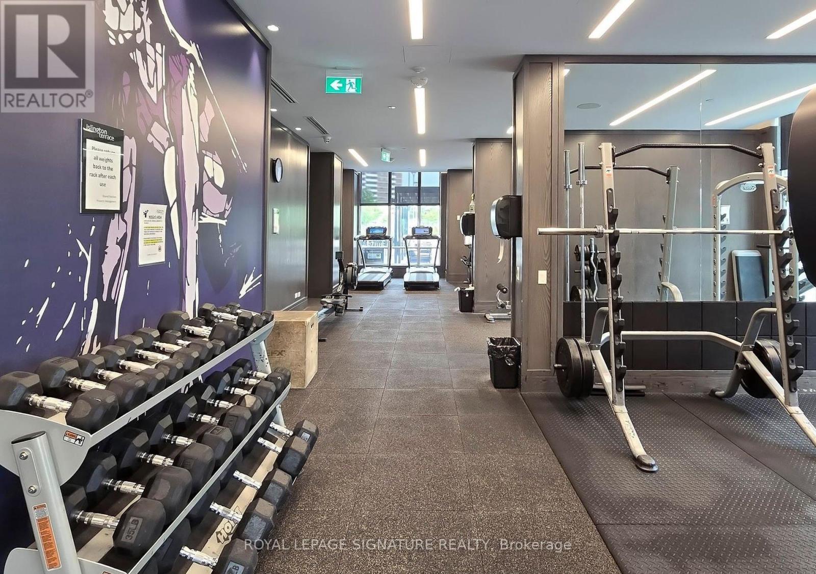 1907 - 7 Mabelle Avenue, Toronto, Ontario  M9A 4Y1 - Photo 20 - W12675586