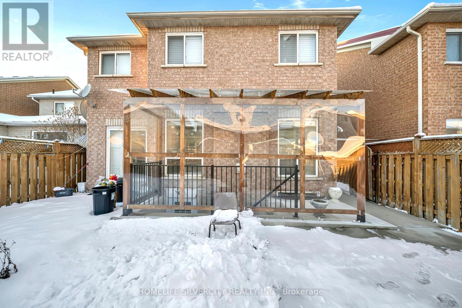 19 Vintage Gate, Brampton, Ontario  L6X 4C4 - Photo 36 - W12675698