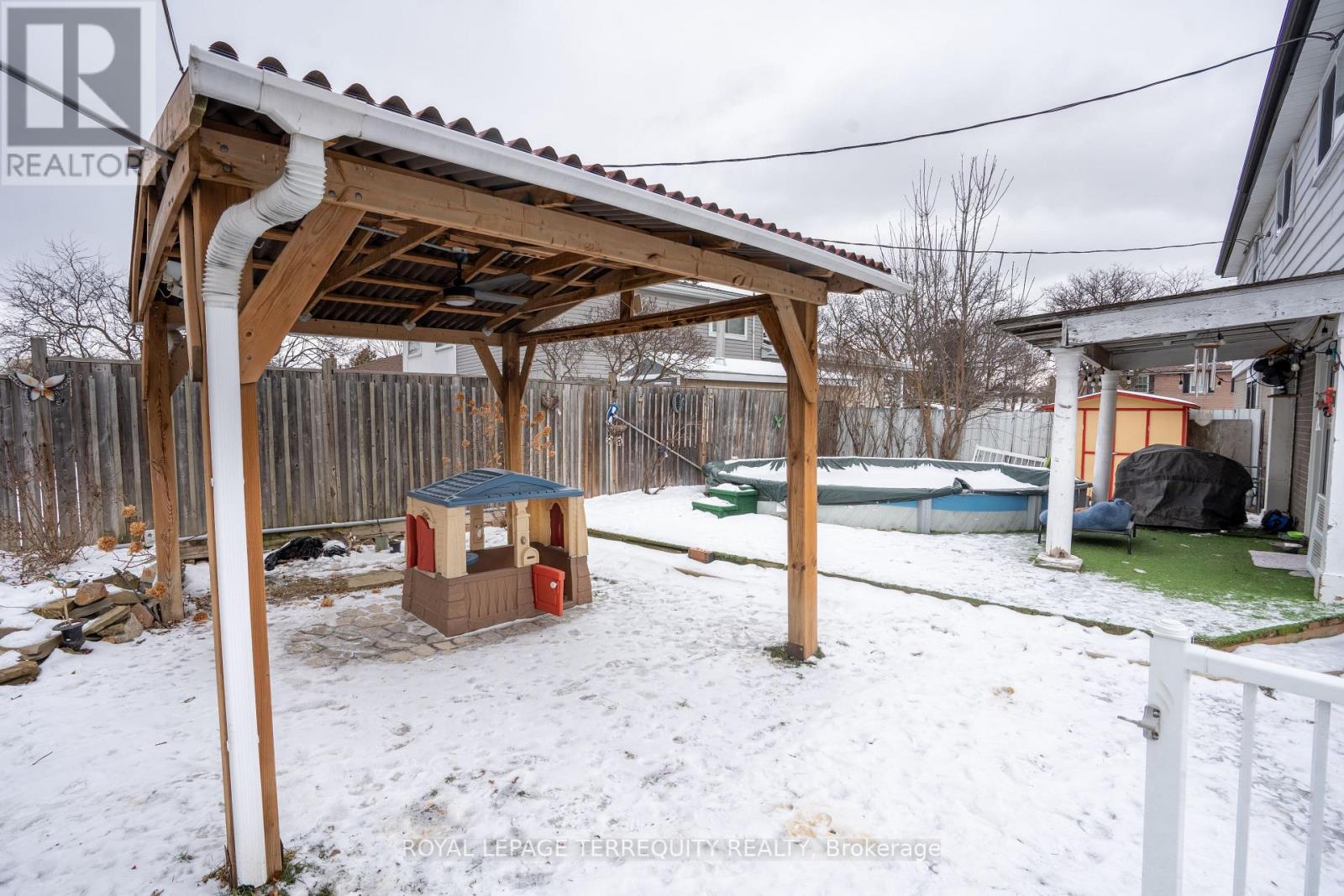 65 Dorset Drive, Brampton, Ontario  L6T 2Y6 - Photo 39 - W12675712