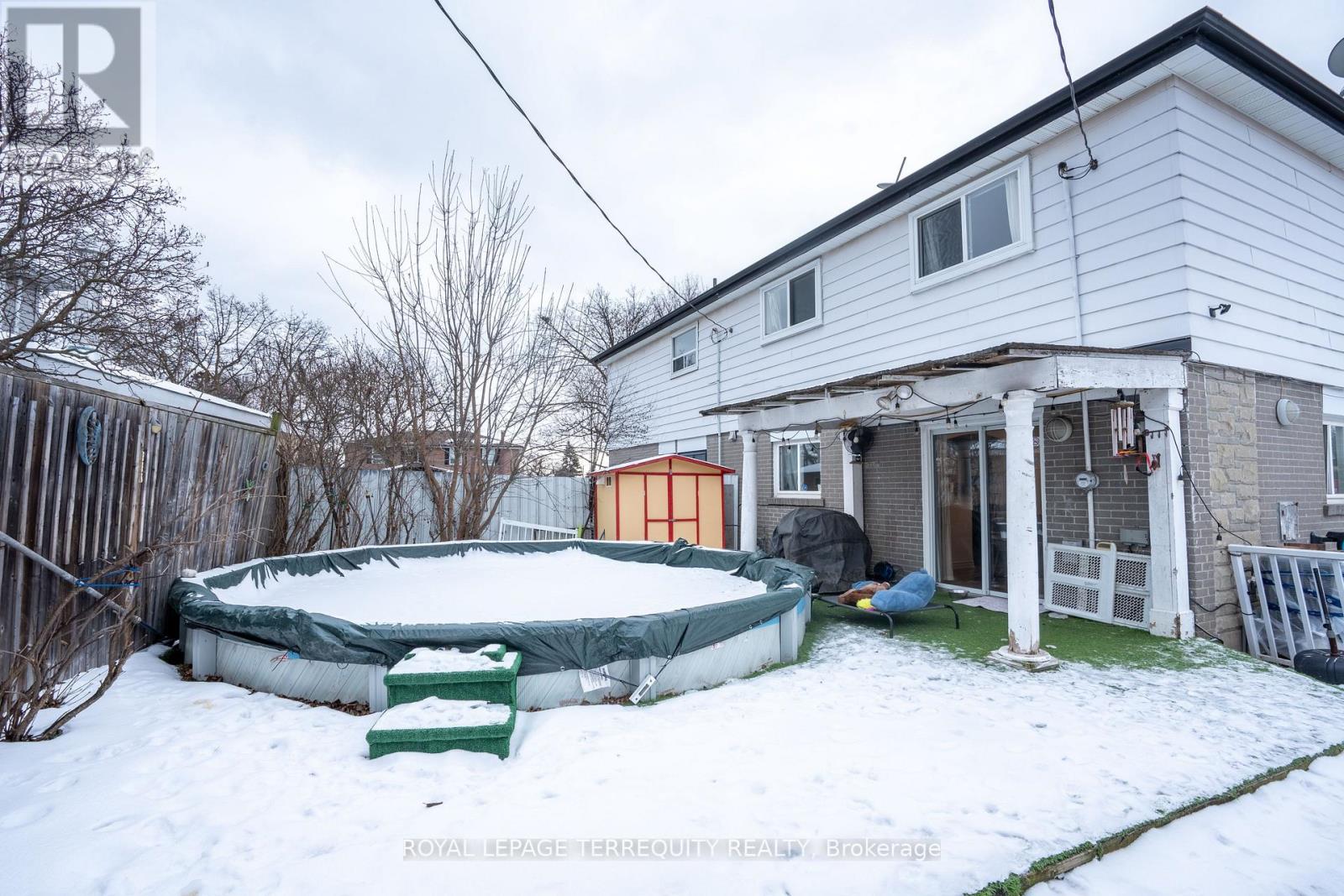 65 Dorset Drive, Brampton, Ontario  L6T 2Y6 - Photo 40 - W12675712