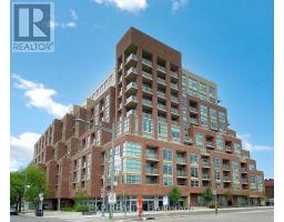 607 - 1787 ST CLAIR AVENUE W, Toronto, Ontario