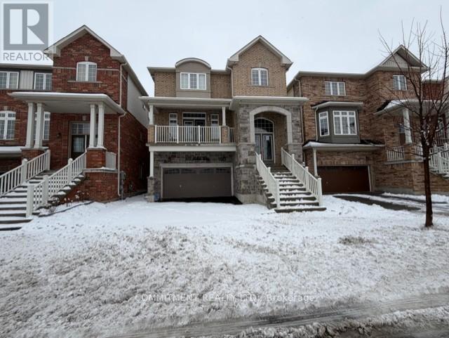 573 Miller Way, Milton, Ontario  L9T 8L8 - Photo 2 - W12675780
