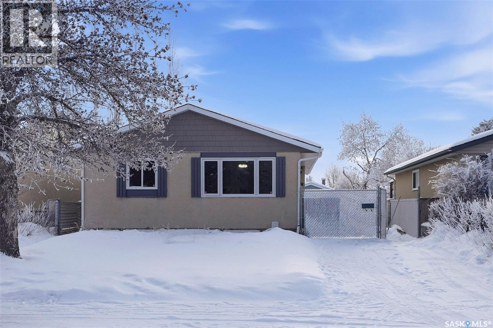 258 Waterloo CRESCENT, saskatoon, Saskatchewan