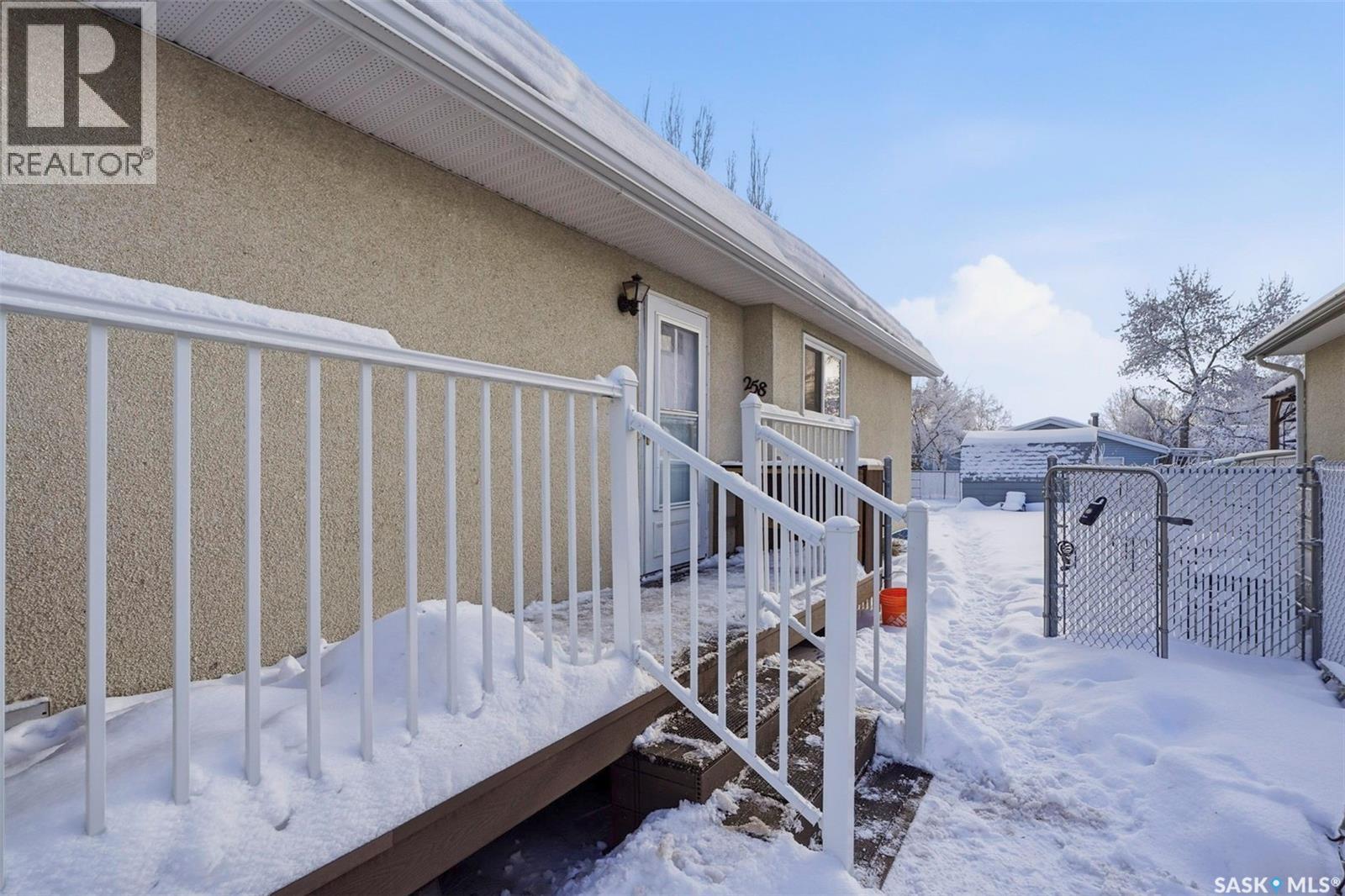 258 Waterloo Crescent, Saskatoon, Saskatchewan  S7H 4G5 - Photo 23 - SK026431