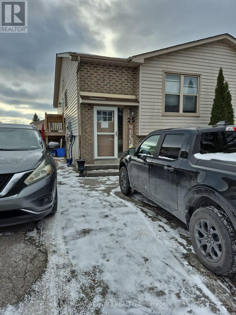 A - 25 WELLINGTON AVENUE E, Oshawa, Ontario