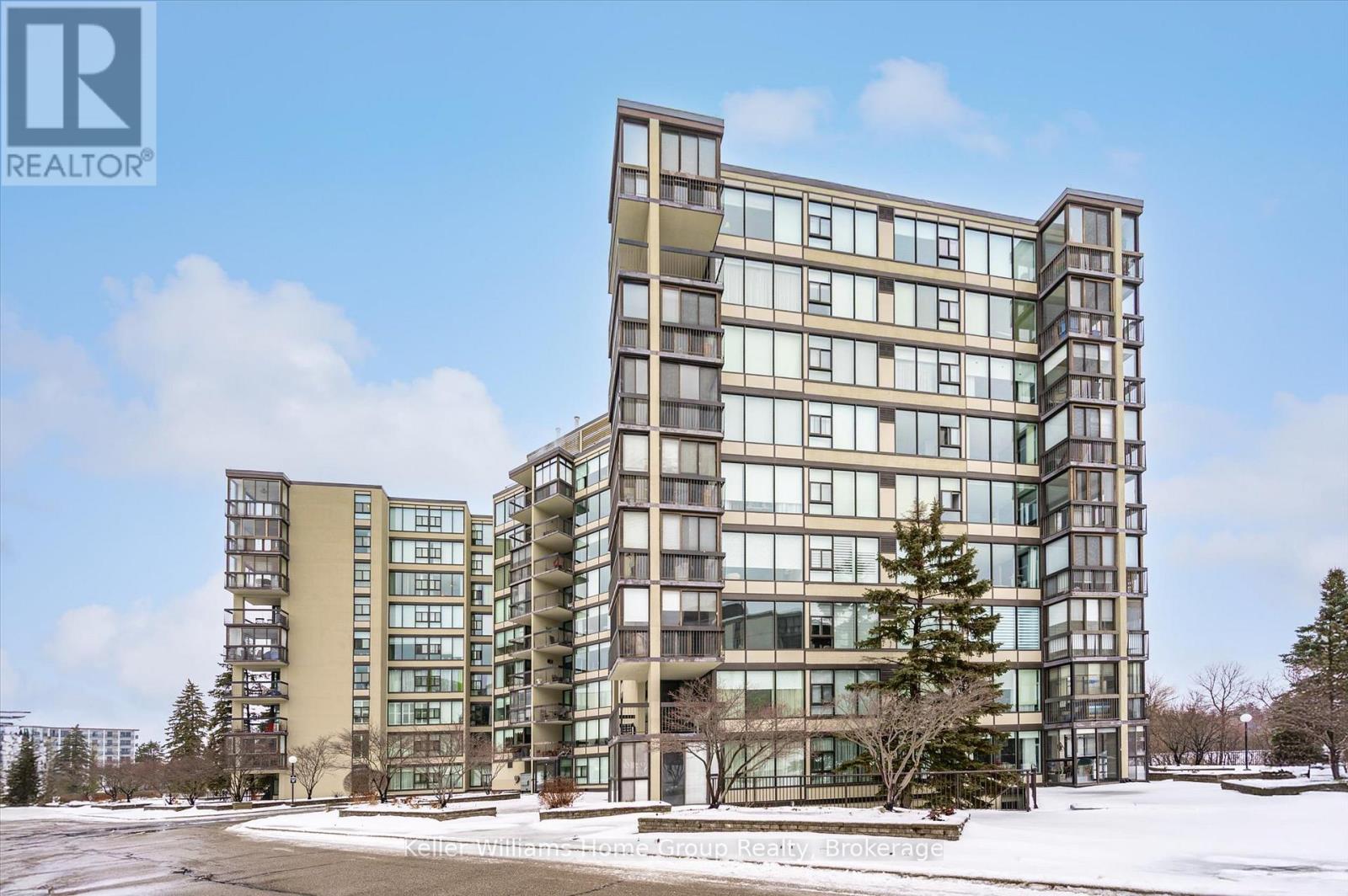 702 - 23 WOODLAWN ROAD E, Guelph, Ontario