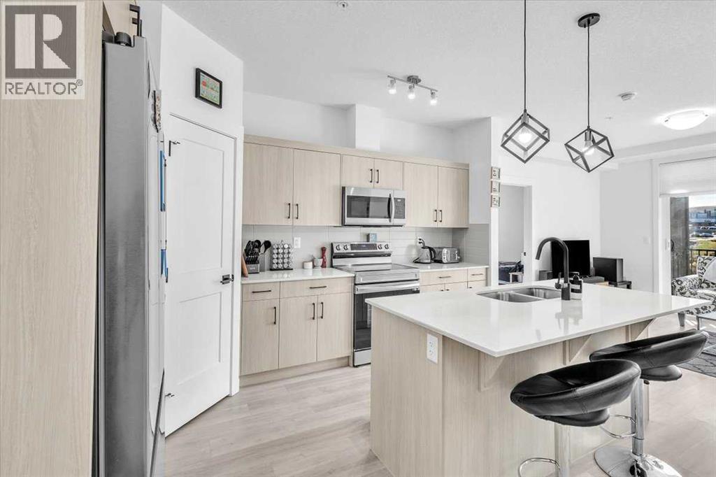305, 30 Sage Hill Walk Nw, Calgary, Alberta  T3R 2A9 - Photo 1 - A2266739