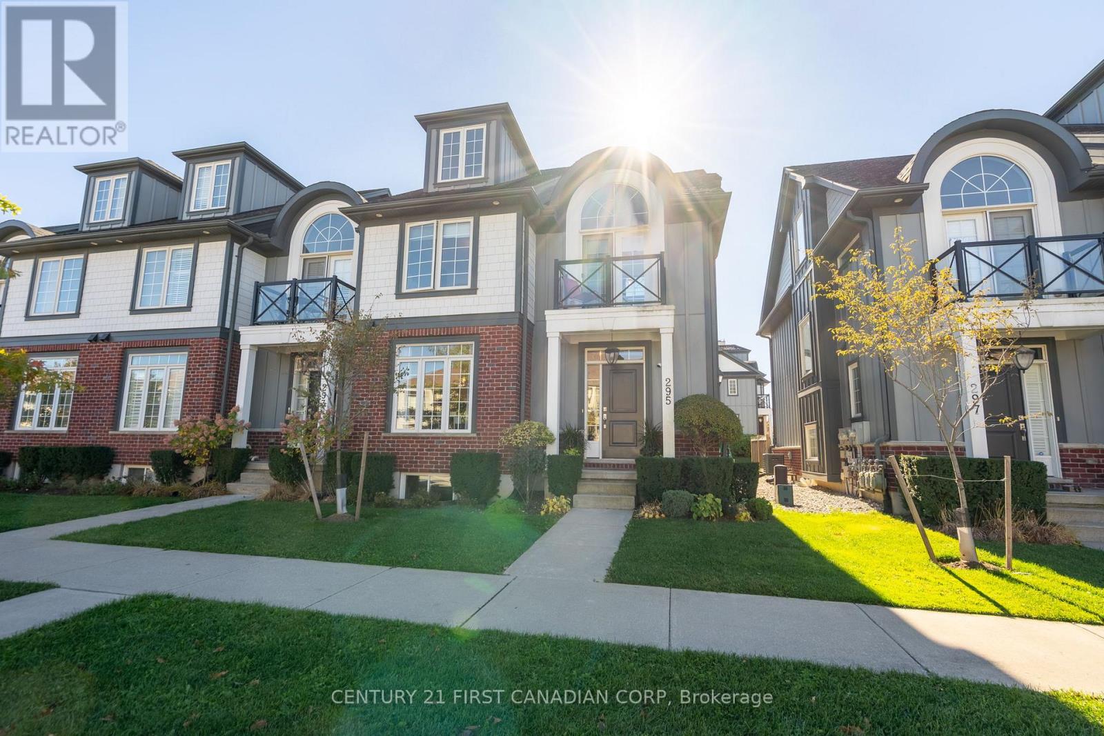 295 - 275 Callaway Road, London North, Ontario  N6G 0N8 - Photo 3 - X12675918