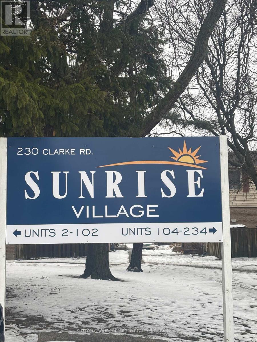 8 - 230 Clarke Road, London East, Ontario  N5W 5P5 - Photo 3 - X12675926