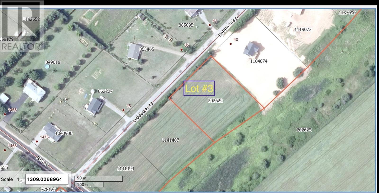 Lot 3 Darrach Road, New Dominion, Prince Edward Island  C0A 1H6 - Photo 5 - 202600056