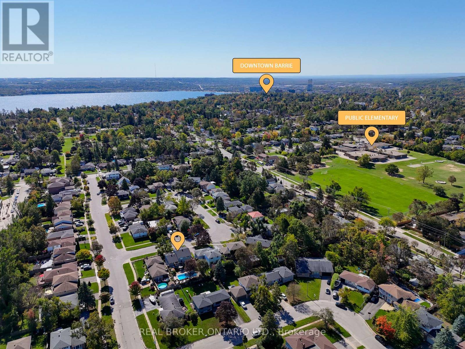 33 Porter Crescent, Barrie, Ontario  L4M 5H8 - Photo 44 - S12508702