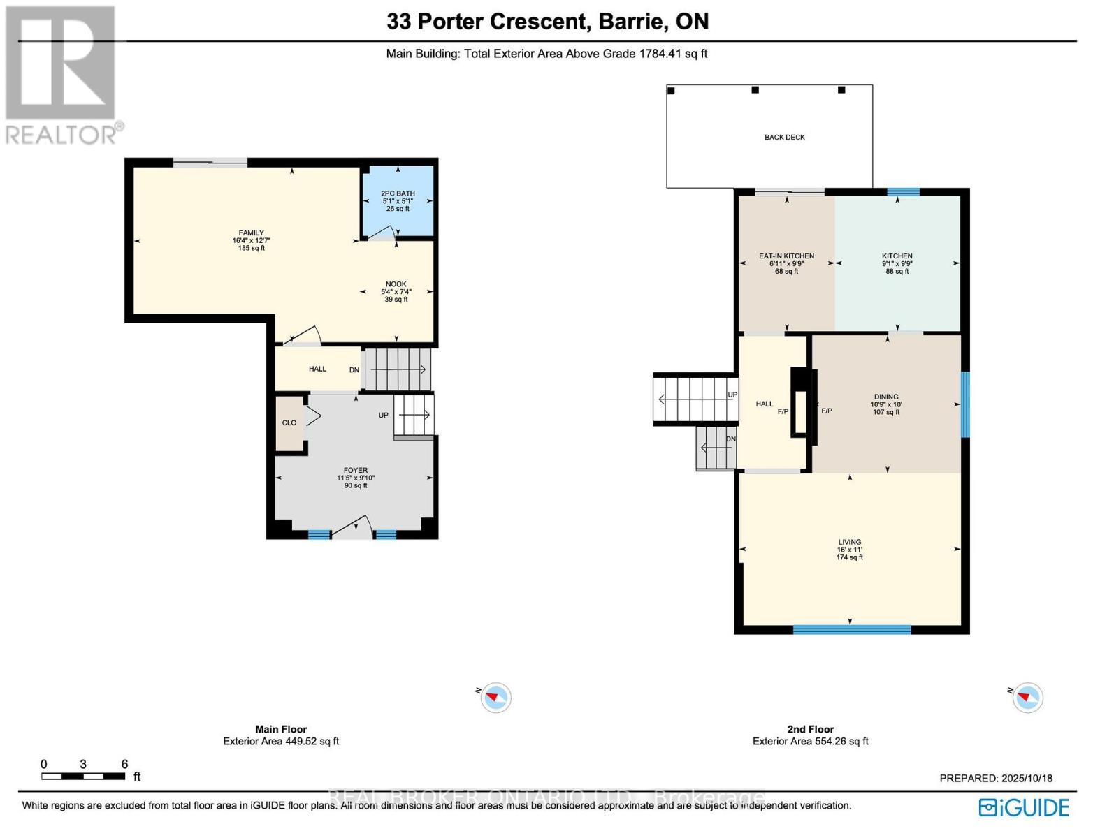 33 Porter Crescent, Barrie, Ontario  L4M 5H8 - Photo 47 - S12508702