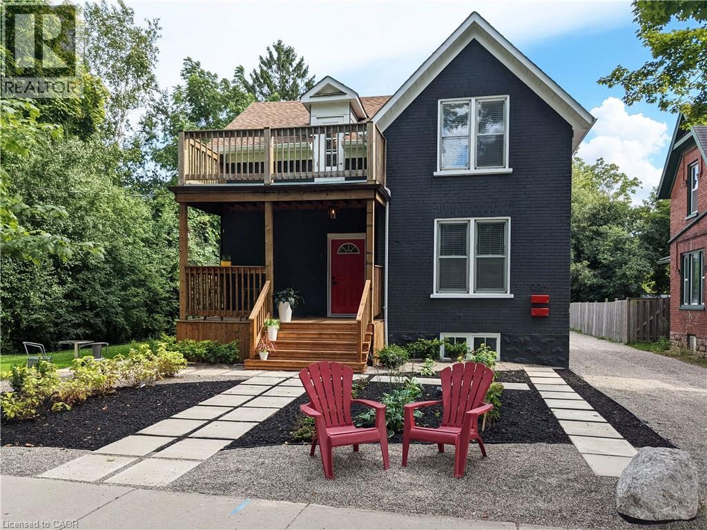 229 Wellington Street N Unit# 1, Kitchener, Ontario  N2H 5K6 - Photo 1 - 40796834