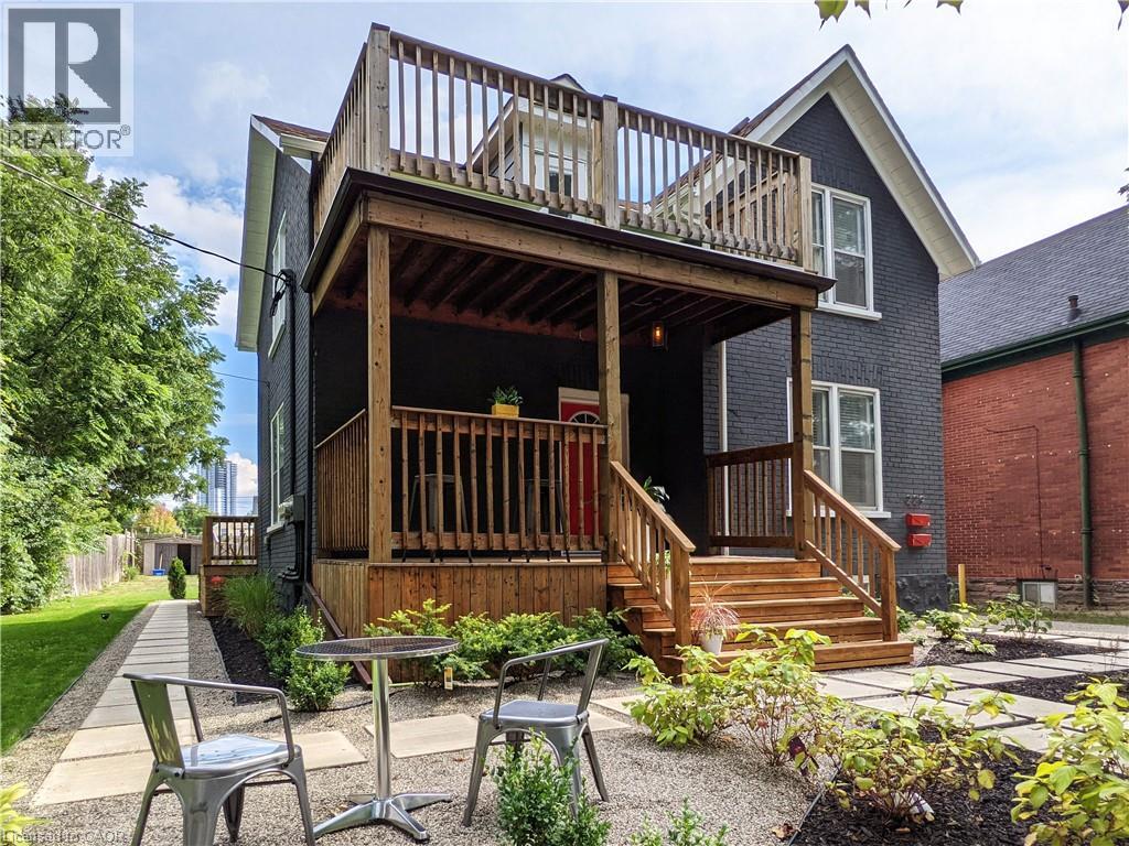 229 Wellington Street N Unit# 1, Kitchener, Ontario  N2H 5K6 - Photo 2 - 40796834